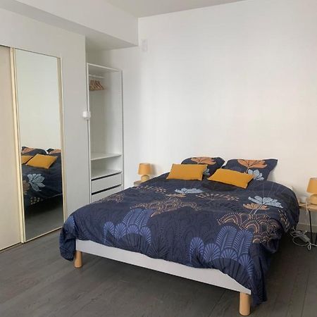 Location 2 Pers Centre Historique De Quimper Apartment Luaran gambar