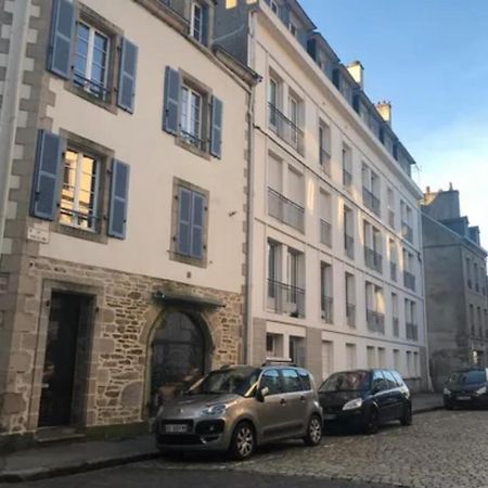 Location 2 Pers Centre Historique De Quimper Apartment Luaran gambar