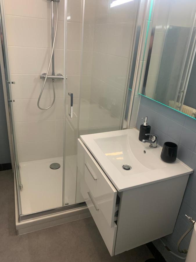 Location 2 Pers Centre Historique De Quimper Apartment Luaran gambar
