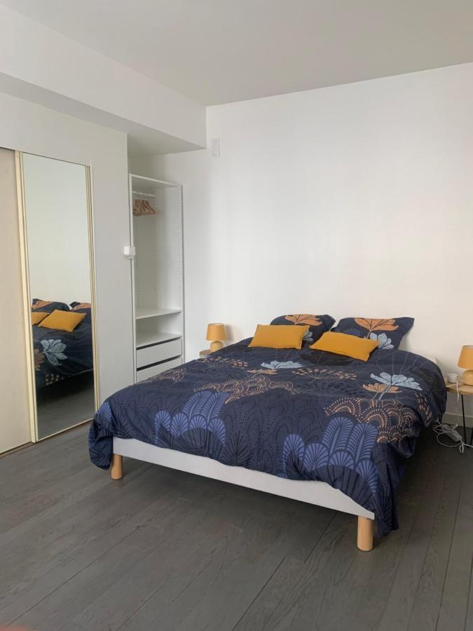 Location 2 Pers Centre Historique De Quimper Apartment Luaran gambar